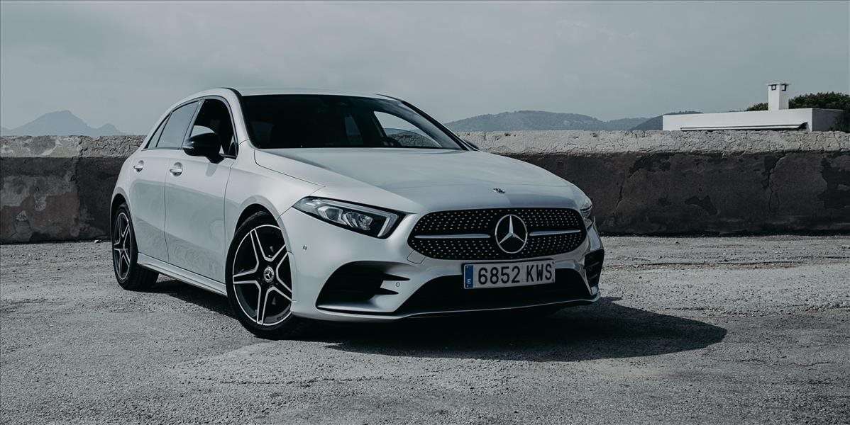 Mercedes - Benz: Vznik automobilky s trojcípou hviezdou v logu