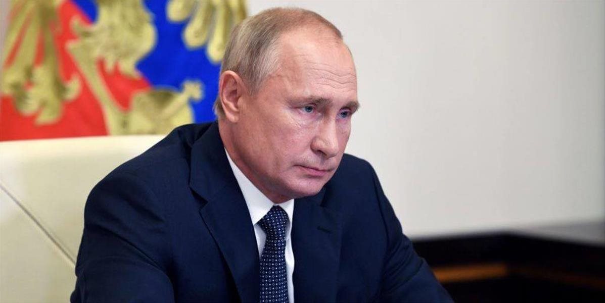Putin napísal článok o Ukrajine v ktorom vyjadril svoj postoj k súčasnej situácii