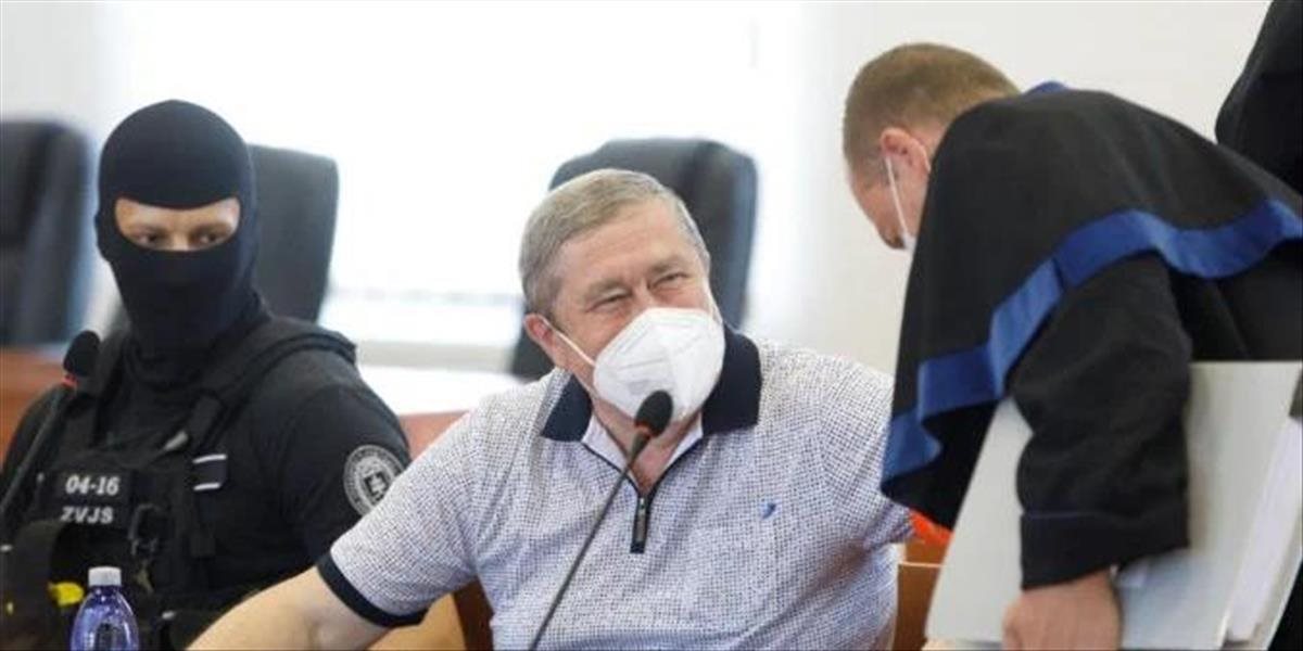 Sekretárka Dušana Kováčika sa nevie vyjadriť ku skutkom, ktoré sú mu kladené za vinu