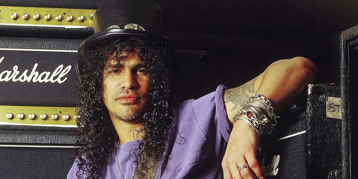 Gitarista skupiny Guns N'Roses konečne našiel životný cieľ! Slash je už 15 rokov triezvy