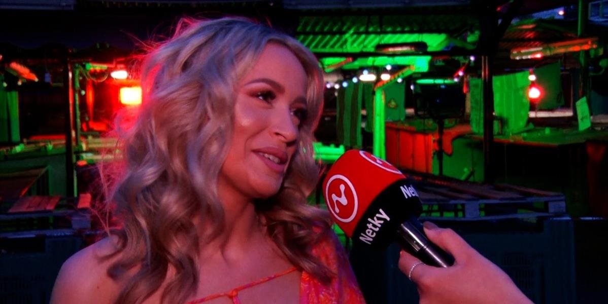 REPORTÁŽ: Reggae v podaní Dominiky Mirgovej a špeciálneho hosťa! Uhádnete, o koho ide?