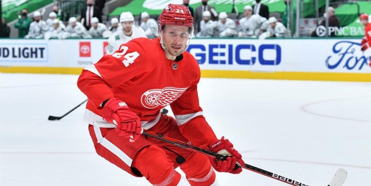 Richard Pánik opäť mení klub. Tentoraz je tu už ale veľká šanca na zisk Stanley cupu!