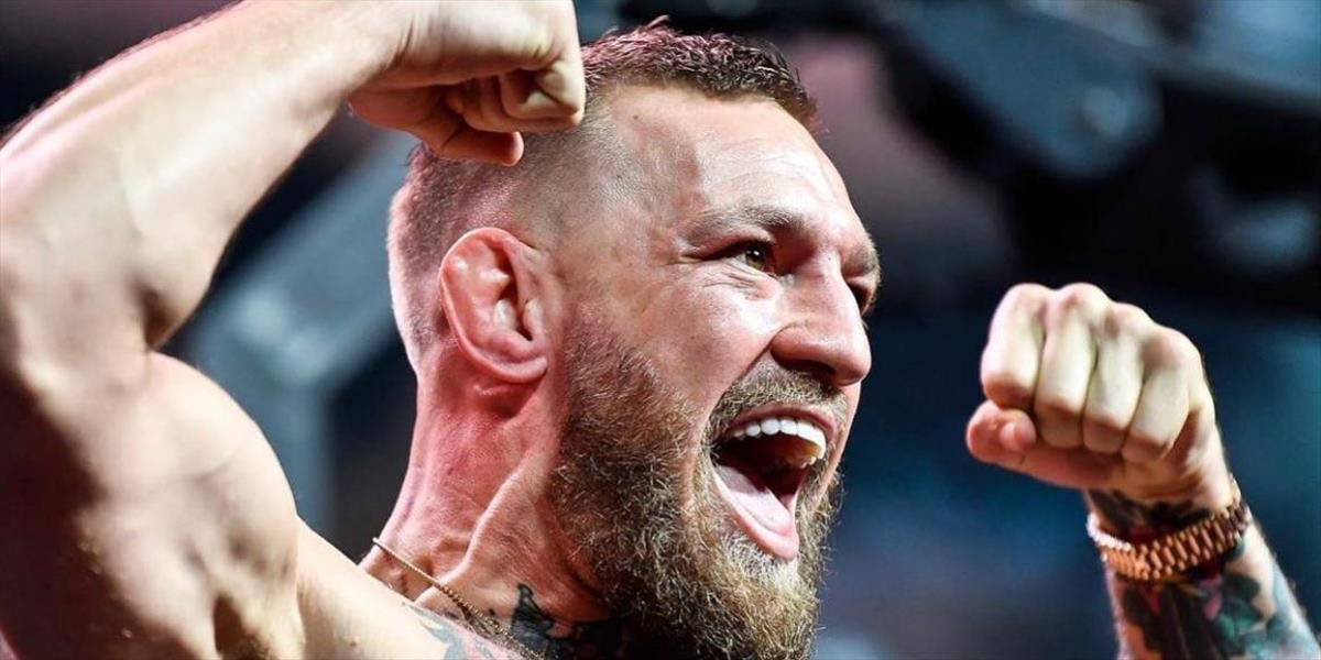 UFC: McGregor absolvoval operáciu, v klietke ho tento rok už neuvidíme
