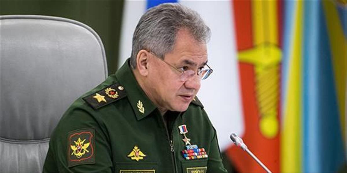 Ukrajinská SBU predvolala ruského ministra obrany do Mariupolu