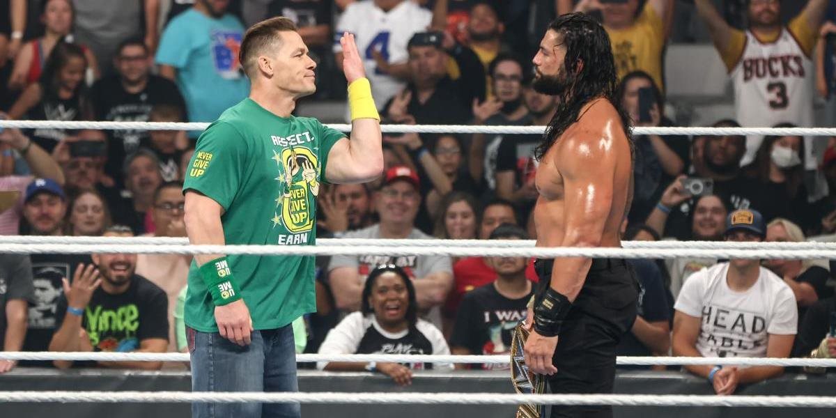 John Cena je späť v ringu, bude zápasiť o svetový titul