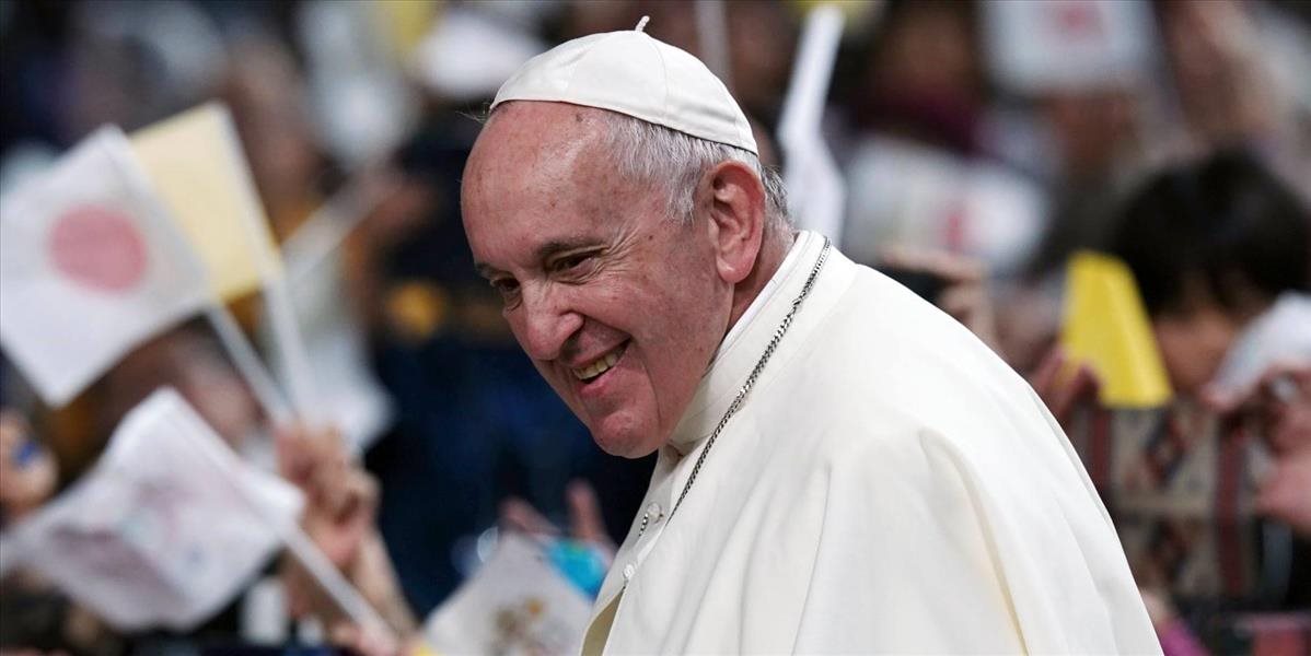 Poznáme oficiálny program pápeža Františka, ktorý v septembri zavíta na Slovensko!
