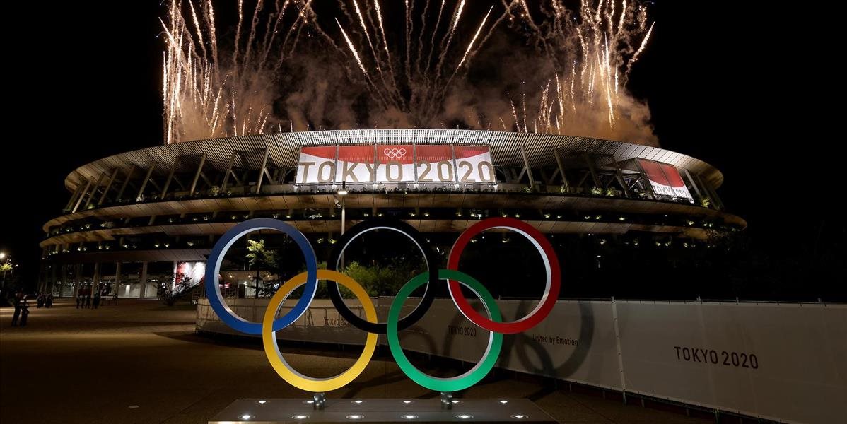LOH 2020: Japonsko sa prezentovalo dojímavým úvodným ceremoniálom. Na štadióne sa ukázalo všetkých 200 výprav