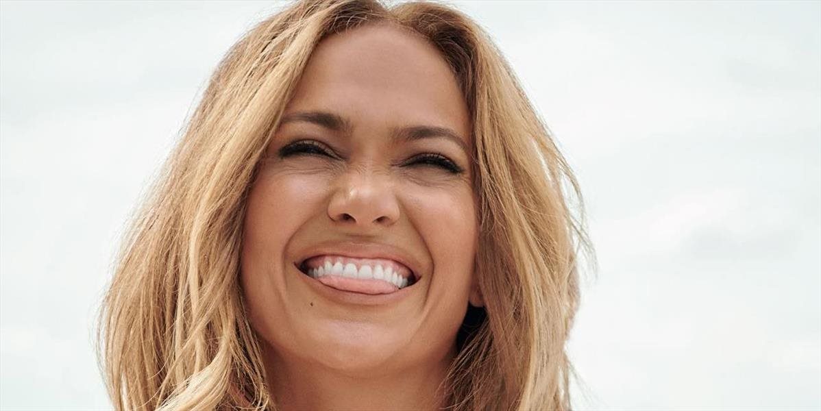 Jennifer Lopez hovorí, že nebola nikdy šťastnejšia