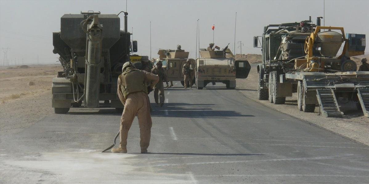 USA sťahujú jednotky aj z Iraku. Misia končí tento rok