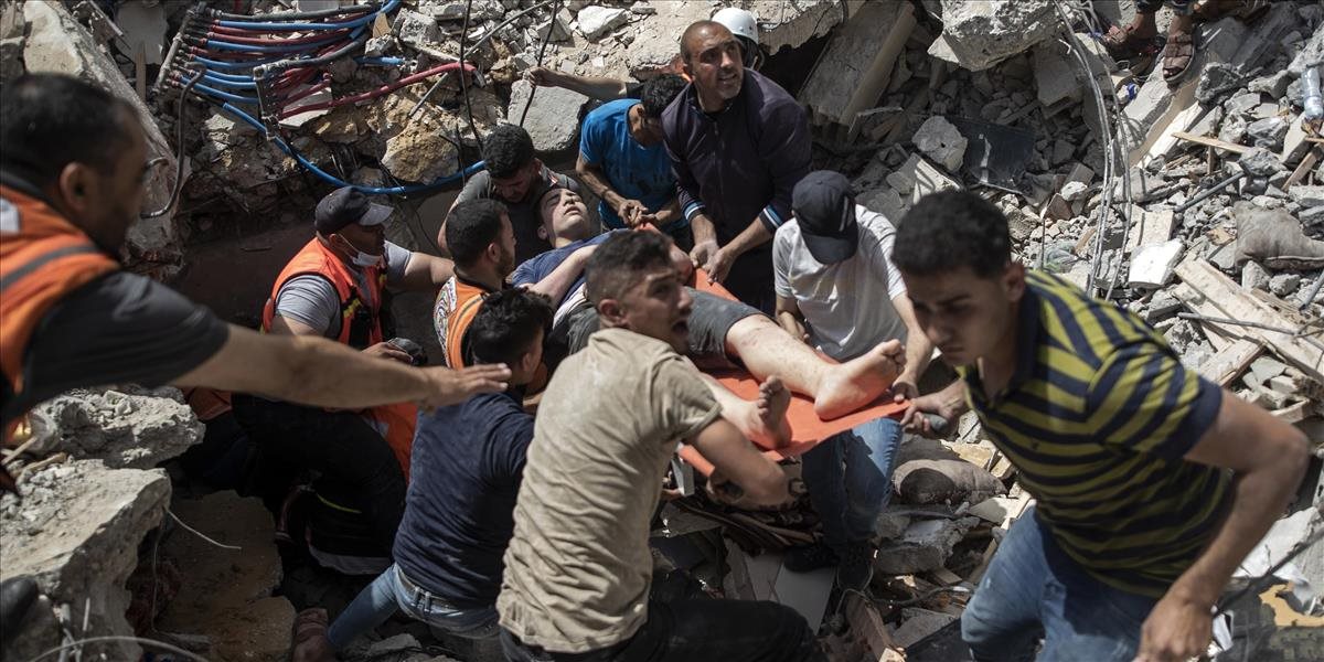 Human Rights Watch obviňuje Izrael z vojnových zločinov v Pásme Gazy