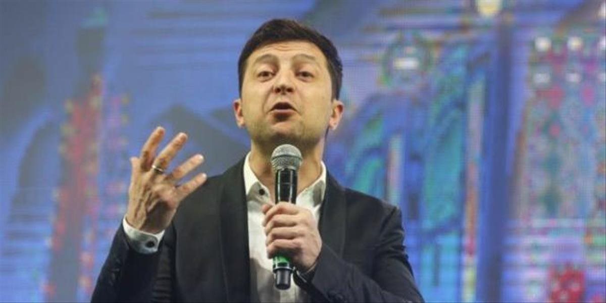 Ukrajinský prezident vymenil vrchného veliteľa ozbrojených síl