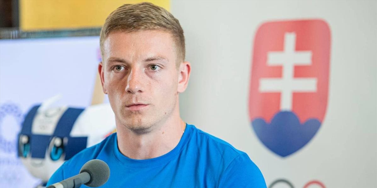 LOH 2020: Obrovská blamáž pre organizátorov! Ján Volko nemohol trénovať na štadióne!