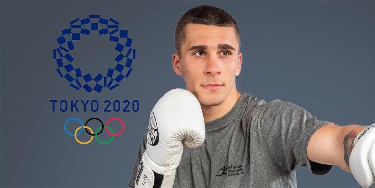 LOH 2020: Andrej "Bandi" Csemez končí svoju púť pod piatimi kruhmi