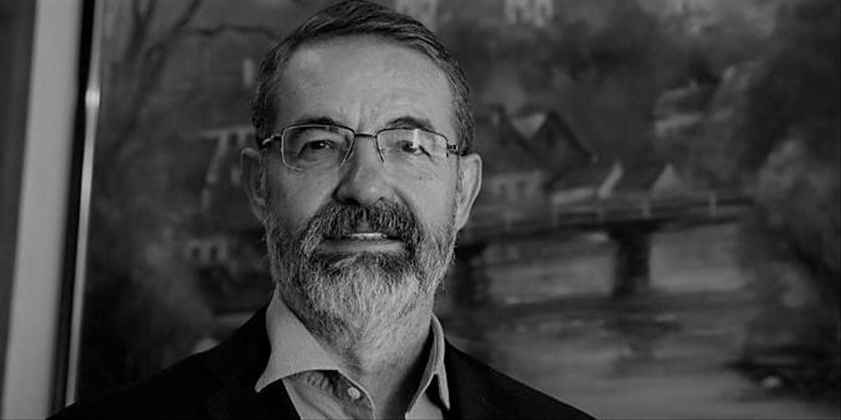 Bývalý prezident Konfederácie odborových zväzov Ivan Saktor podľahol ťažkej chorobe