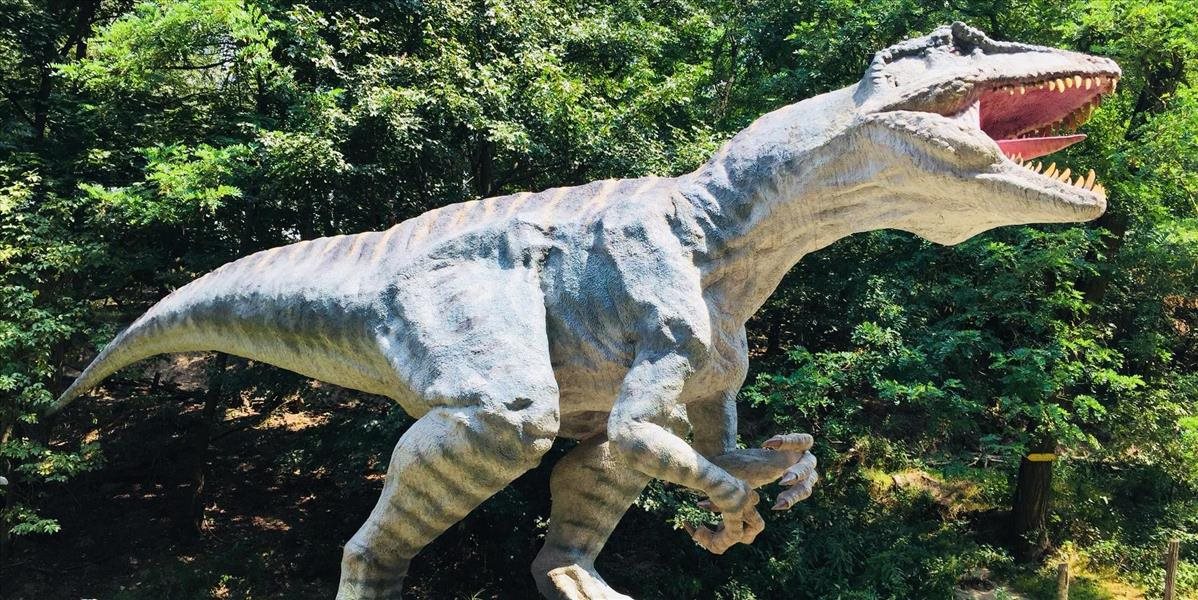 Zrušenie DinoParku v ZOO Bratislava nespôsobilo pokles návštevnosti