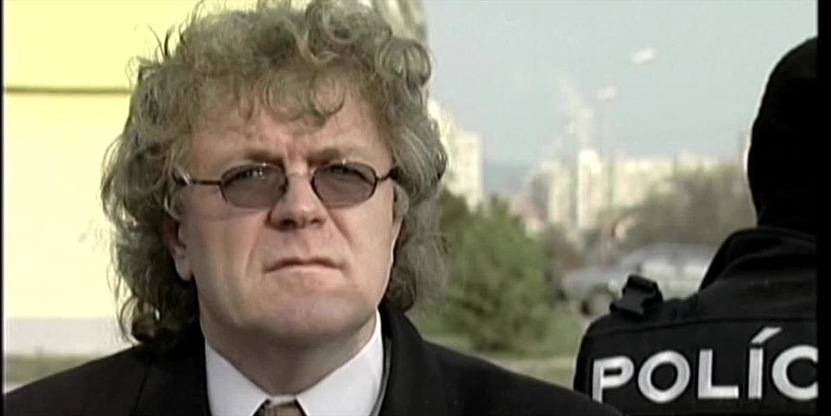 Zomrel bývalý prokurátor Michal Serbin. Vyšetroval prípad únosu syna prezidenta SR Michala Kováča