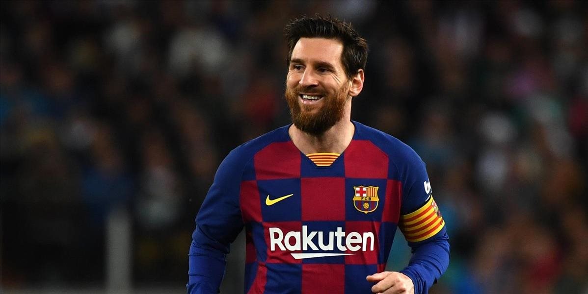 Messi by mal s FC Barcelona predĺžiť spoluprácu už budúci týždeň