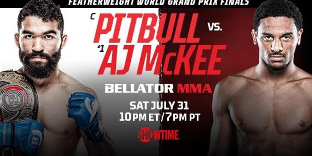 Bellator MMA: Freire a McKee sa takmer pobili na tlačovke