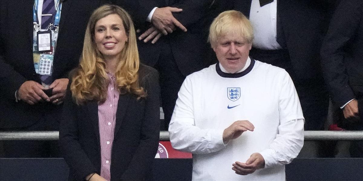 Boris Johnson sa pochlapil! S manželkou čakajú druhé dieťa