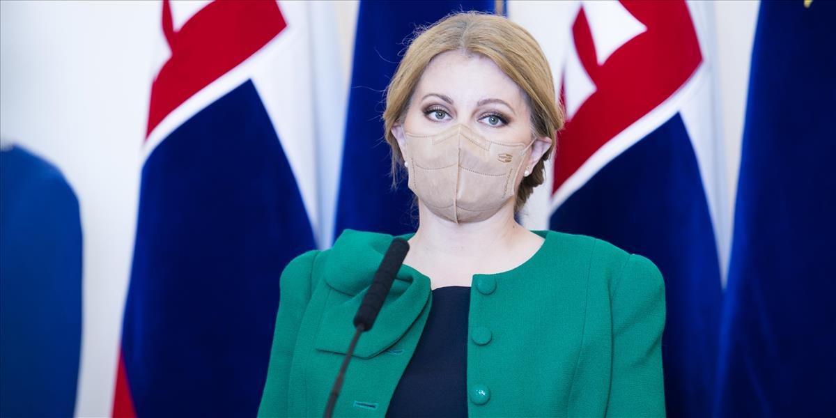 Prezidentka si pripomenula obete rómskeho holokaustu. Vyzvala na odbúravanie nenávisti v spoločnosti