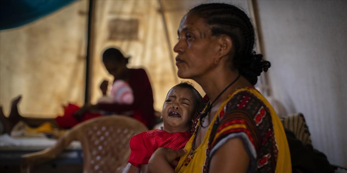 Na Madagaskare udrel hladomor v dôsledku klimatickej zmeny! Pre nedostatok jedla môže zomrieť viac ako sto tisíc detí