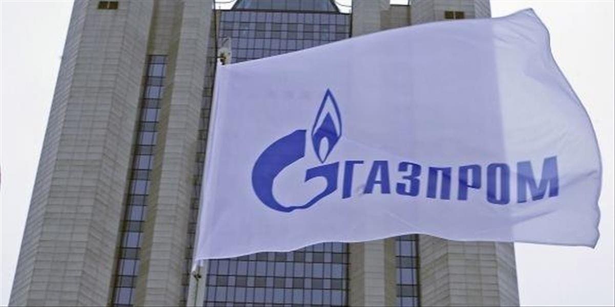Ruský Gazprom obmedzil tranzit plynu do veľkých európskych skladovacích zariadení