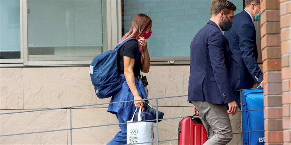 LOH 2020: Kristina Cimanovská bude môcť opustiť Tokio vďaka Poliakom