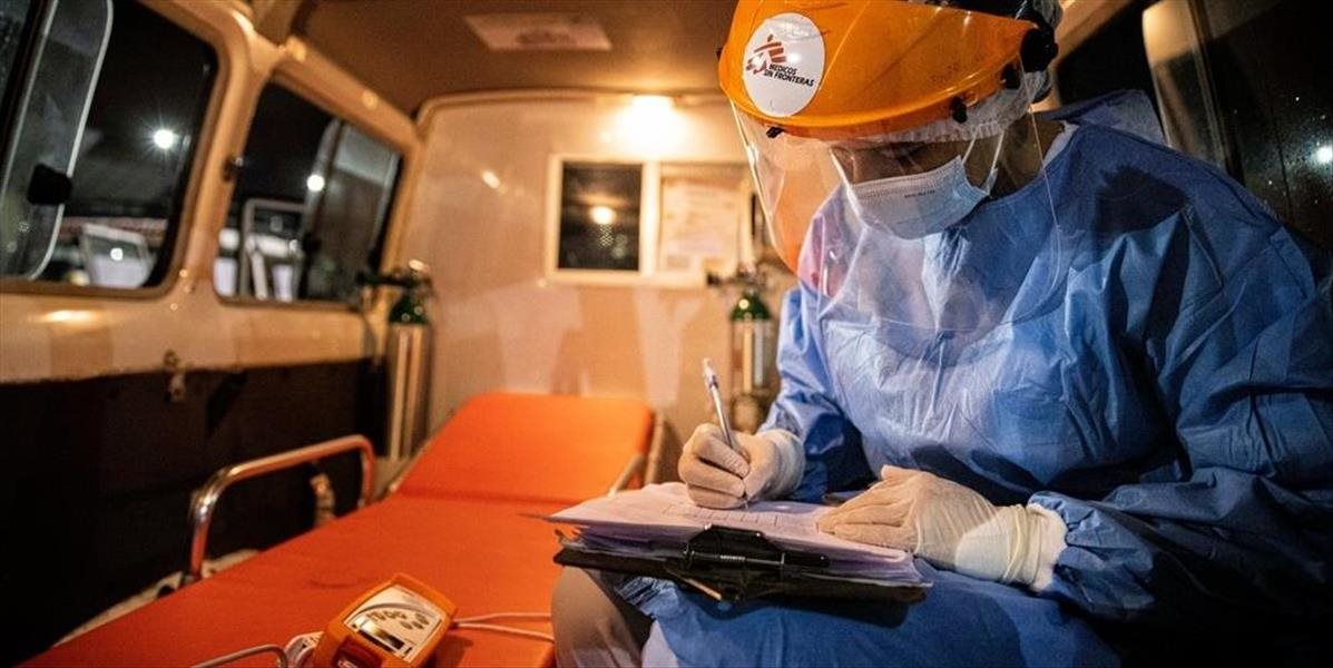 Organizácia Lekári bez hraníc zatvára kliniku na Haiti pre boje medzi gangmi