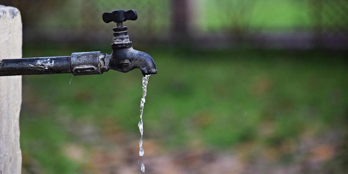 V povodí rieky Hron je problém s nedostatkom pitnej vody! V niektorých oblastiach už došli všetky zásoby!