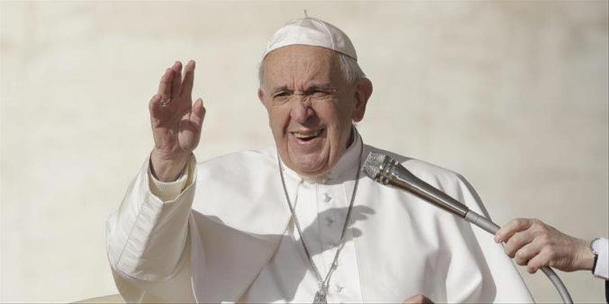 Čo je podmienkou pre novinárov pokrývajúcich návštevu pápeža na Slovensku?