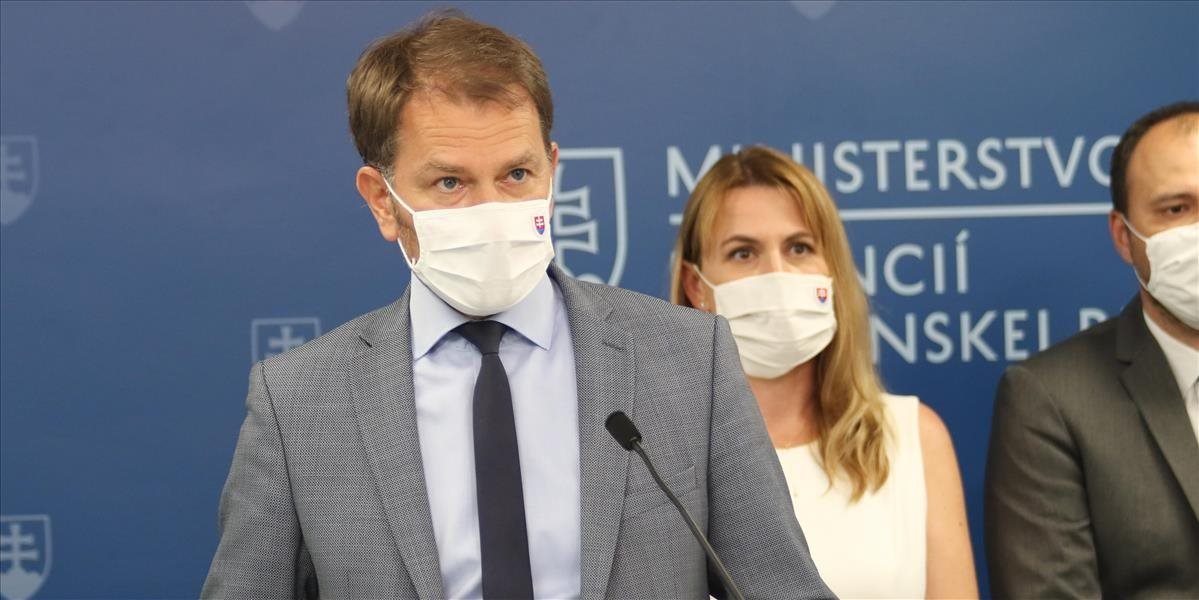Financmajster Matovič sa opäť obul do koaličného partnera. Tvrdí, že saskári brzdia daňovo-odvodovú reformu