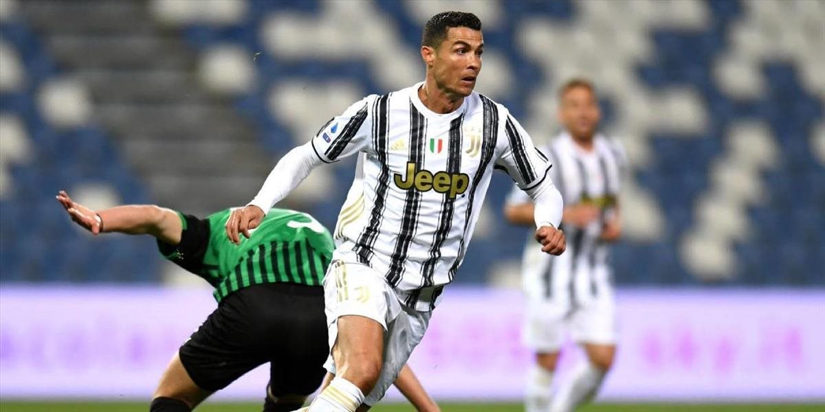 Ronaldo chce odísť z Juventusu! Uvidíme v lete prestupovú bombu?