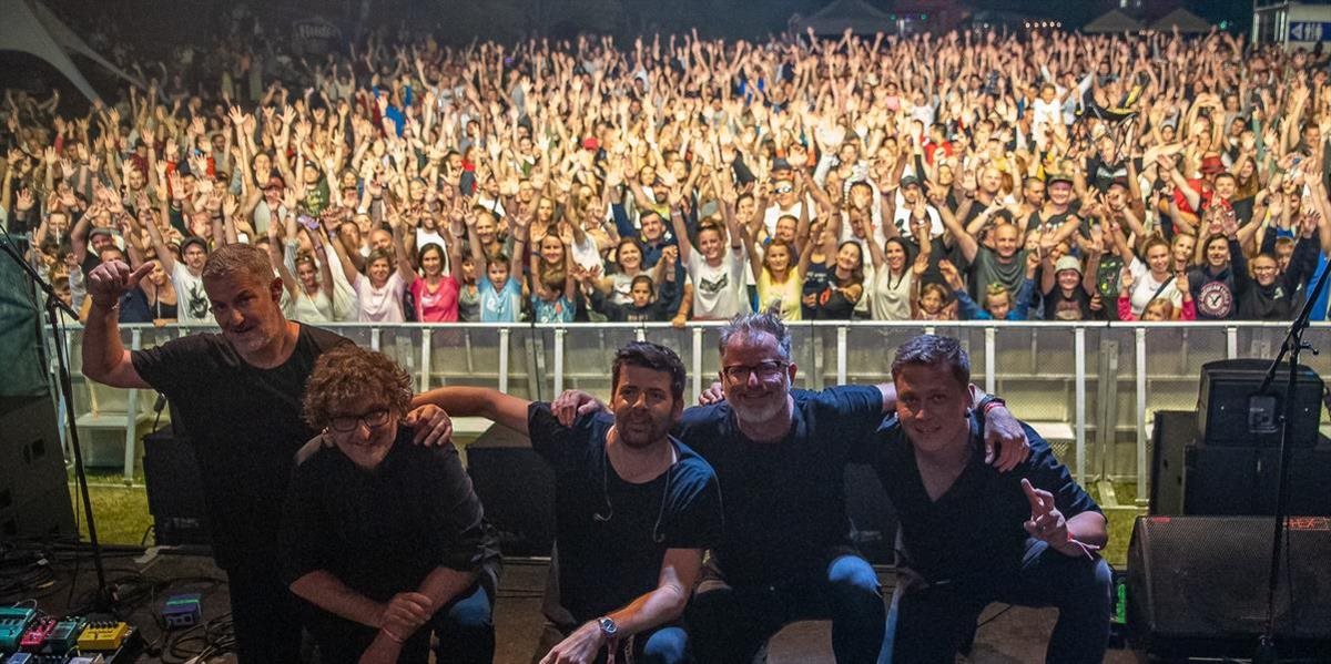 REPORTÁŽ: Fantastickú atmosféru festivalu MALÝ ŽÁKOVIC si užili fanúšikovia aj kapely!