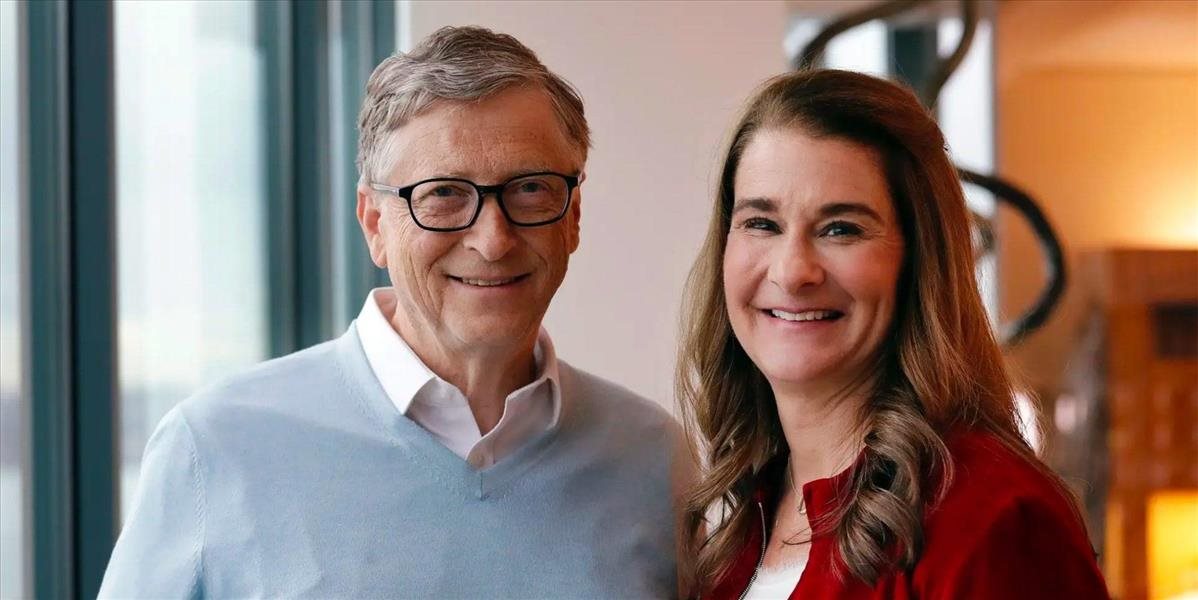 Súd potvrdil rozvod Billa Gatesa a Melindy French Gates! Čo bude teraz s ich nadáciou?