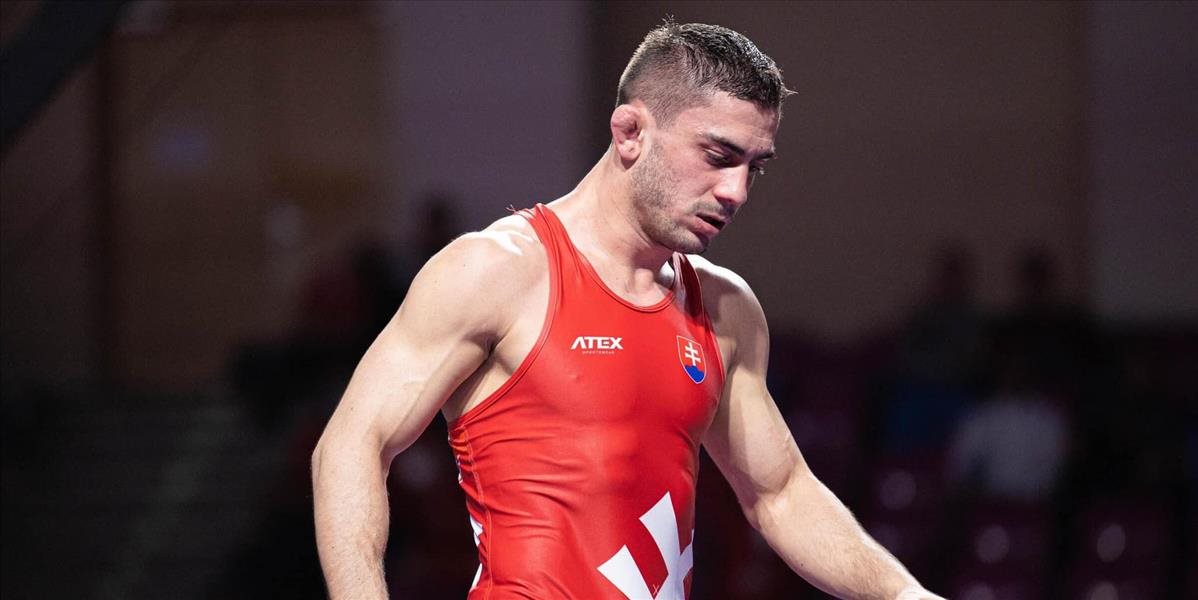 LOH 2020: Slovenský zápasník Boris Makojev nestačil na Rusa Najfonova a lúči sa s olympiádou