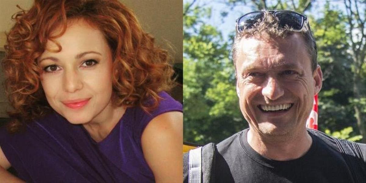Vera Wisterová a Martin Forgáč si za moderovanie očkovacej lotérie zarobia poriadny balík!