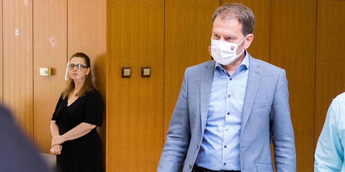 Igor Matovič chce hlavu štátnej úradníčky! Nazvala nezaočkovaných „tupelami“