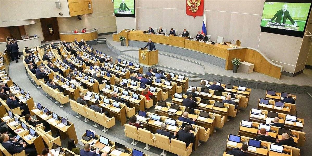 Parlamentné voľby v Rusku budú bez účasti OBSE ako pozorovateľa