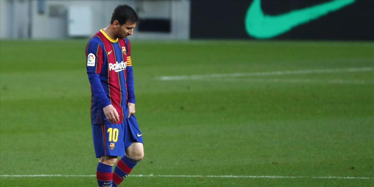 Argetínsky kúzelník Lionel Messi opúšťa Barcelonu!