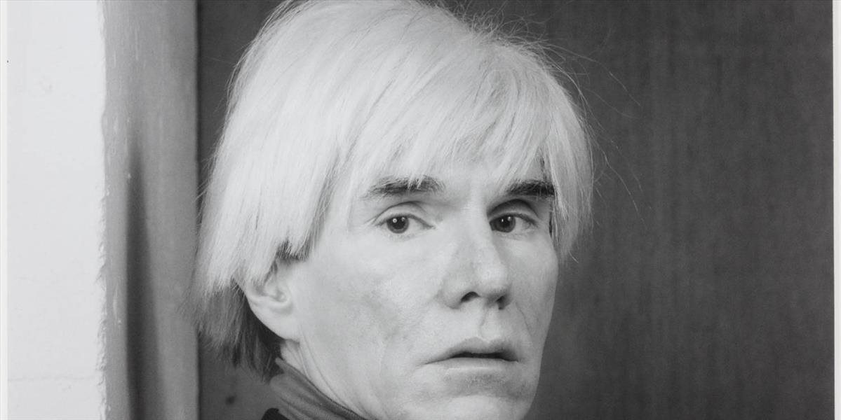 Pop-art má len jedného kráľa! Všetko najlepšie, Andy Warhol