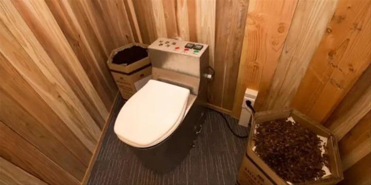 Vedec vymyslel toaletu, ktorá premieňa ľudské výkaly na skutočnú energiu!