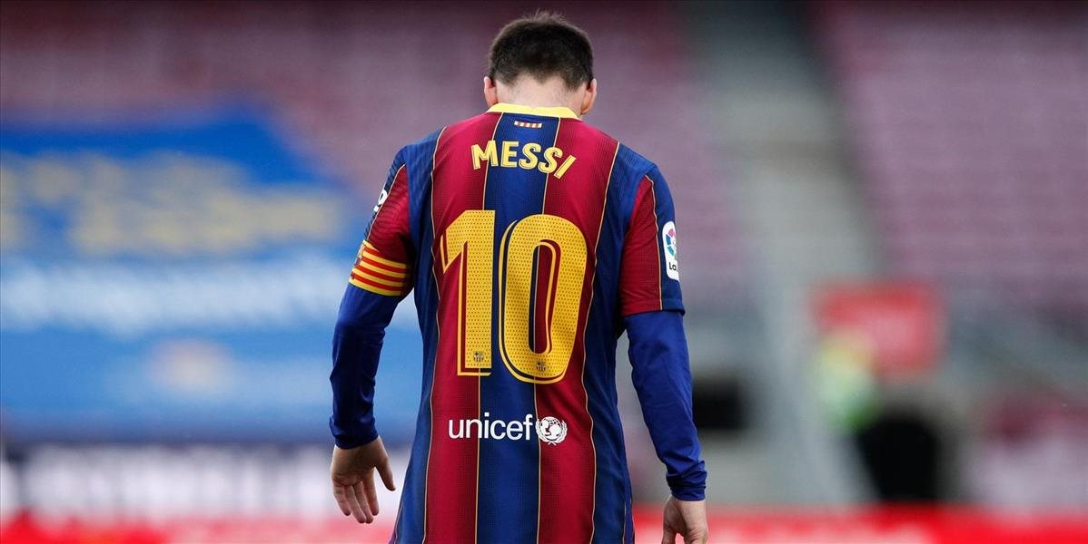 Koniec Messiho v Barcelone znamená boj na prestupovom trhu! Ktorý klub má najväčšie šance?