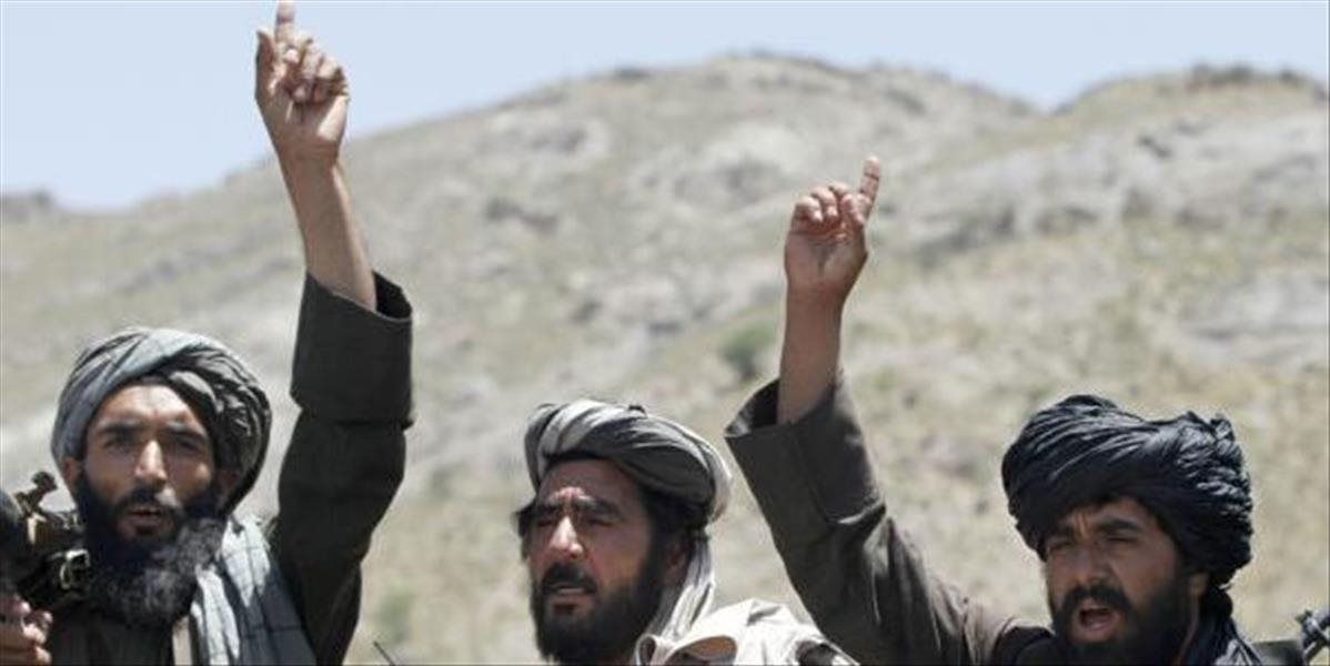 Taliban dobyl kľúčové mesto Afganistanu