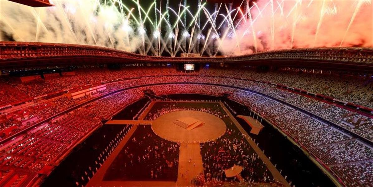LOH 2020: Tokio sa rozlúčilo s olympiádou dojímavým ceremoniálom