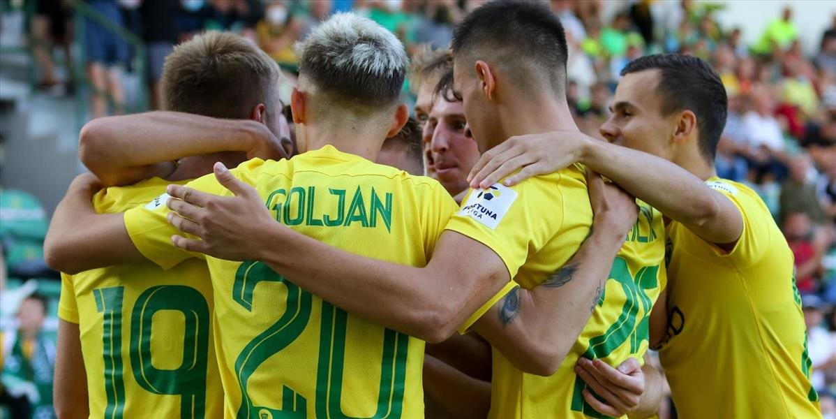 Fortuna Liga: Trápenie Dunajskej Stredy pokračuje, Žilina s perfektným úvodom sezóny