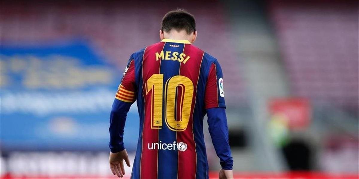 Lionel Messi má nový domov, zamieri do PSG!