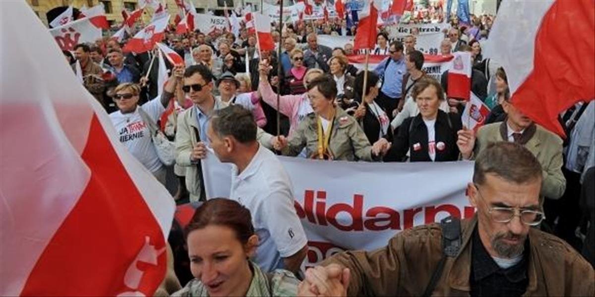 Poľskej vláde hrozí rozpad