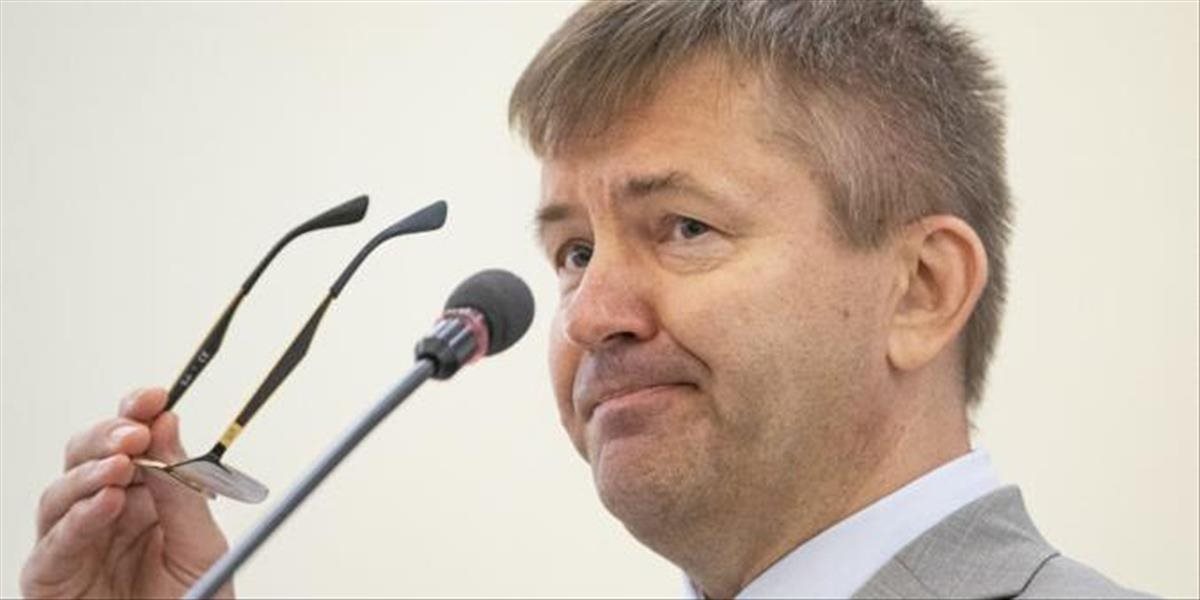 Zadržali bývalého veľvyslanca Bieloruska v SR Leščeňu