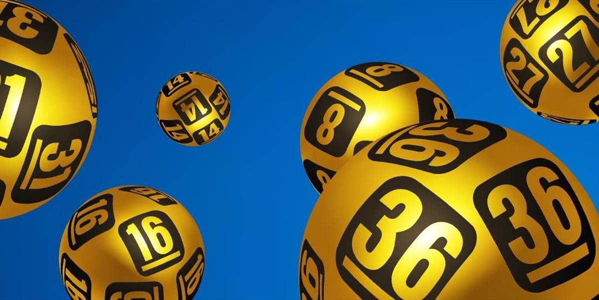 Slovensko má ďalšieho milionára! Výherca trafil všetky čísla!