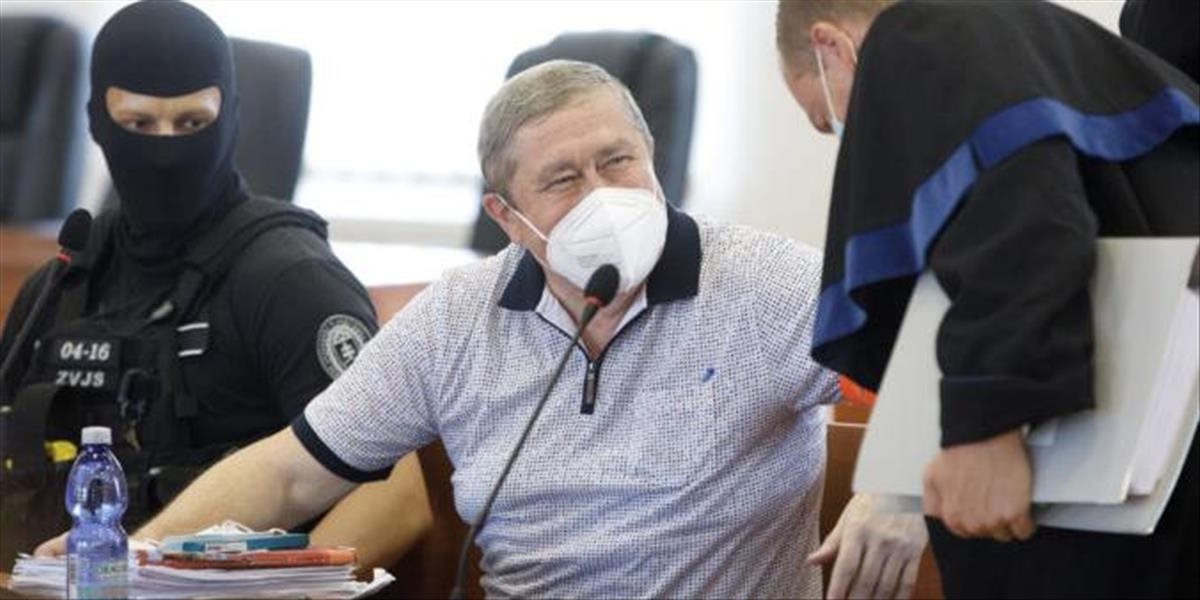 AKTUALIZÁCIA: Dušan Kováčik zostáva vo väzbe!